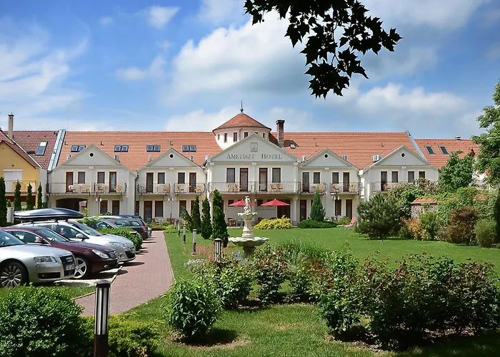 Ametiszt Hotel Harkany